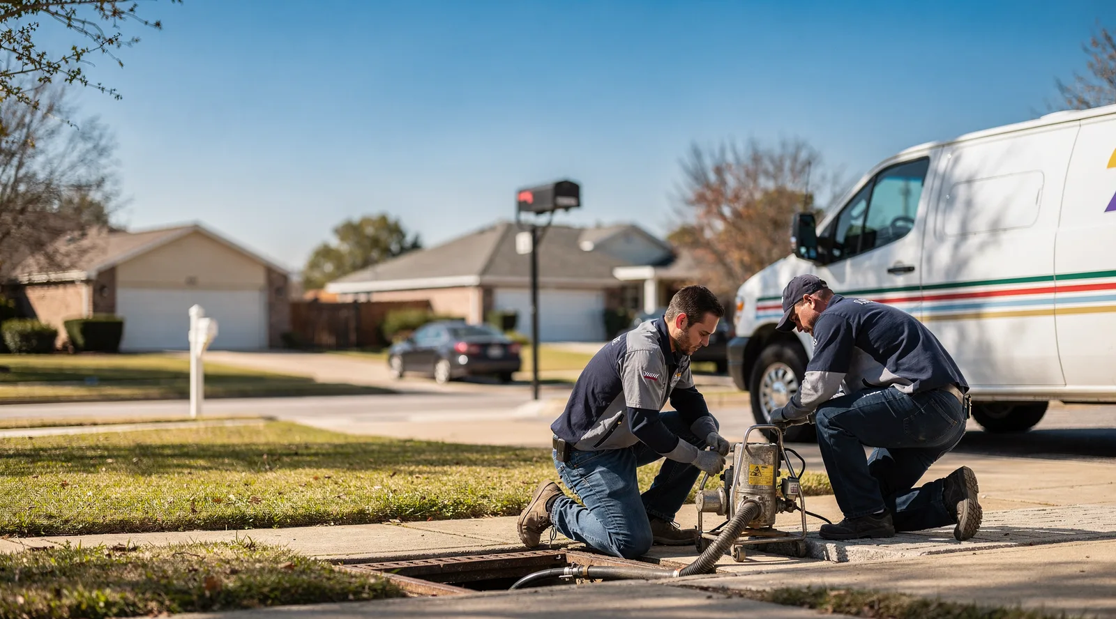 Drain Cleaning in Fort Hood, TX near me