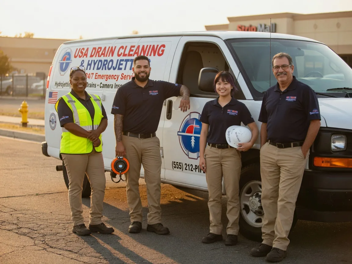 Drain Cleaning company in Fort Hood, TX