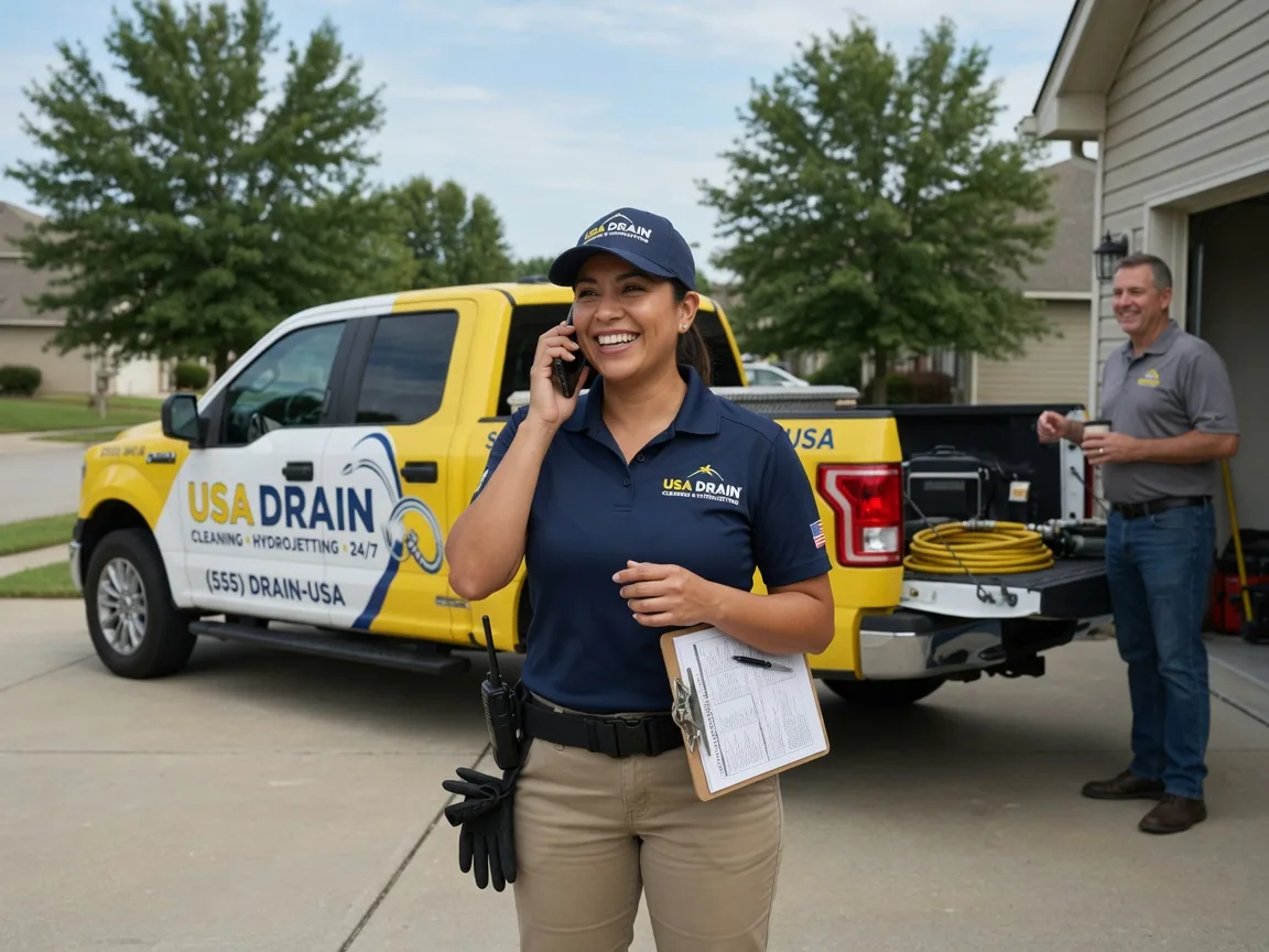 Drain Cleaning Fort Hood, TX FAQs